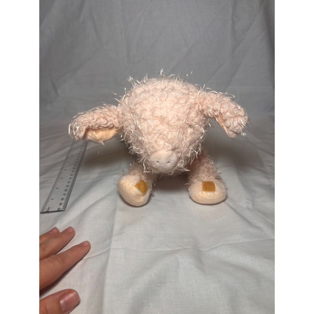 Bunnies by the bay  Hammie the pig 13"